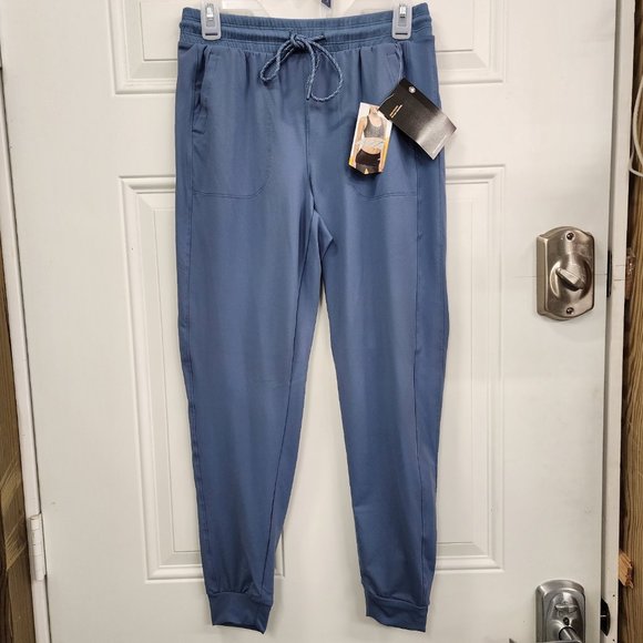 Avia Pants & Jumpsuits New Avia Commuter Pant Jogger Blue S 46